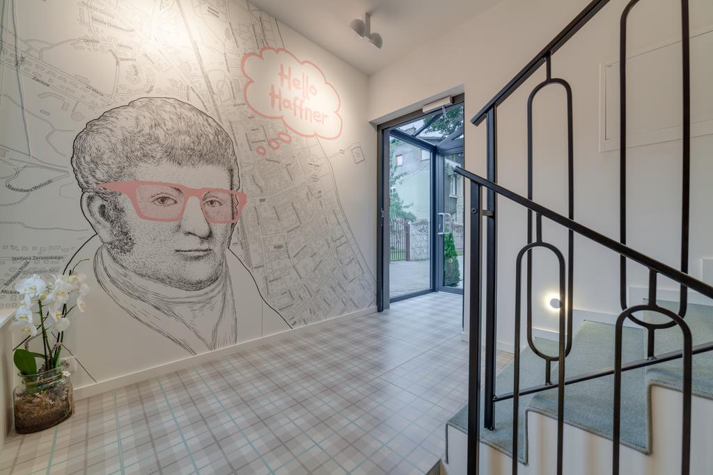 Hello Haffner Bed and Breakfast Sopot Buitenkant foto